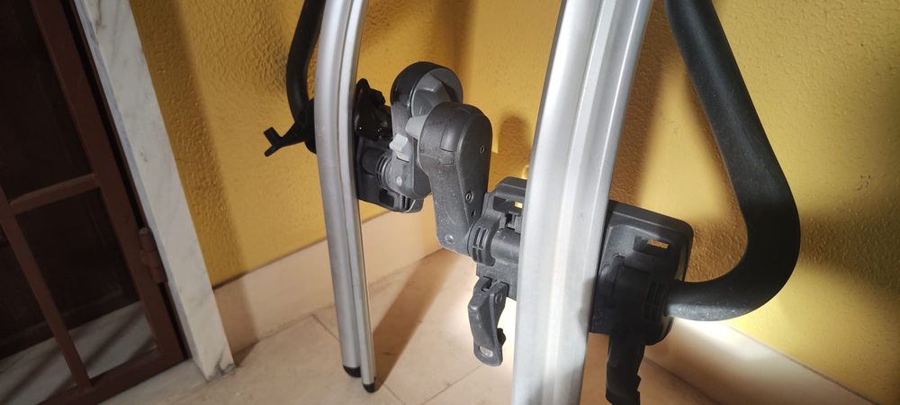 Suporte para bicicleta  marca thule