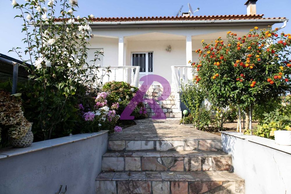 Moradia T3 com cave e espaço exterior – Souto da Carpalhosa, Leiria