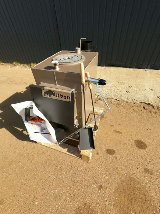 Котел утилизатор. Котел пиролизный. Котел Холмова от 6-100 кВт