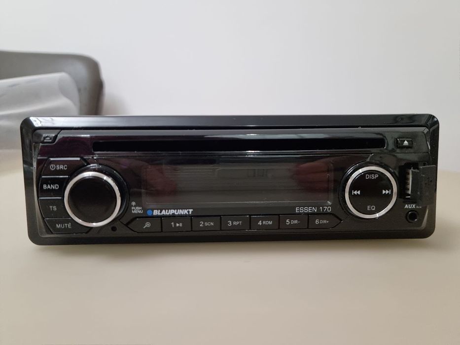 Автомагнітола Blaupunkt Essen 170