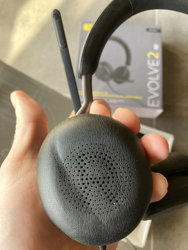 Słuchawki Jabra Evolve2