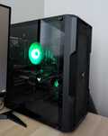 PC do gier RTX 3070 Ti | Ryzen 5 5600X | 32 GB RAM | 1 TB NVMe | Wi‑Fi