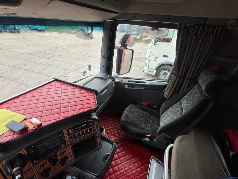 Scania R450  Scania R450 Streamline 2016r