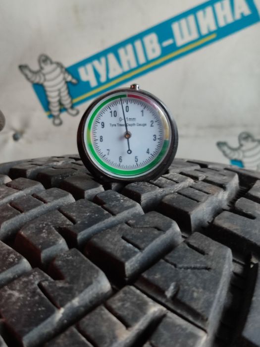 Шини general 265/75 r16 m+s