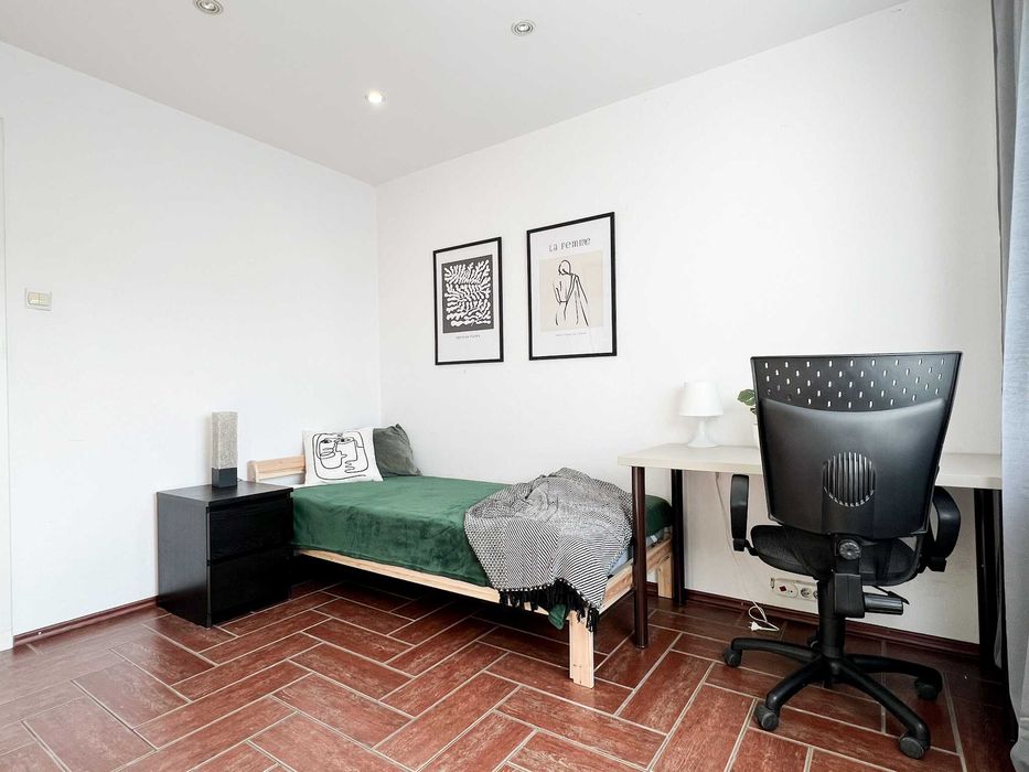 Pokój 1 os  obok Bonarki Wielicka Podgórze Szpital Uniwersytecki CMUJ