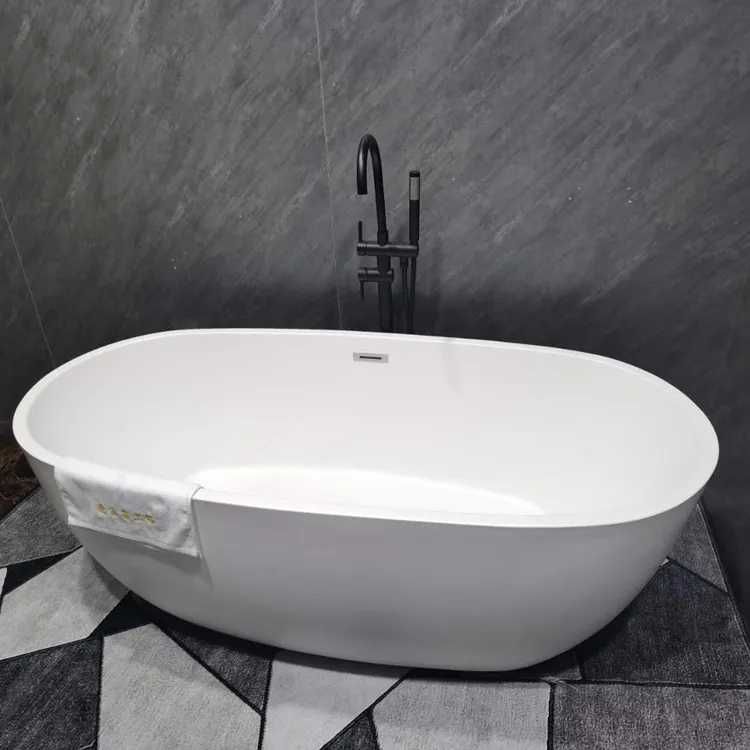 WANNA wolnostojąca INDES KOVALO 150cm / 170cm akrylowa