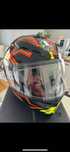 Nowy Kask motocyklowy  AGV  ROSSI MUGELLO