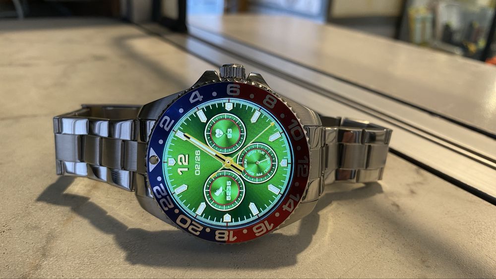 Zegarek SmartWatch R1 piekny duży