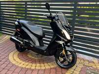 Skuter Peugeot CityStar 125 RS ! ! Kat B ! ! Super STAN ! !
