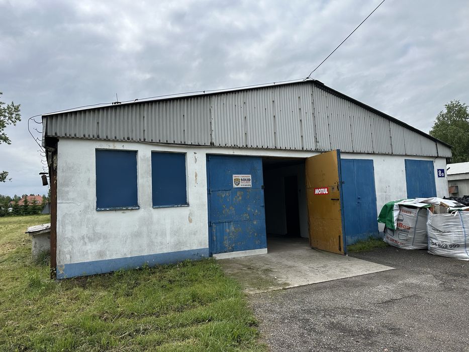 Magazyn do wynajecia