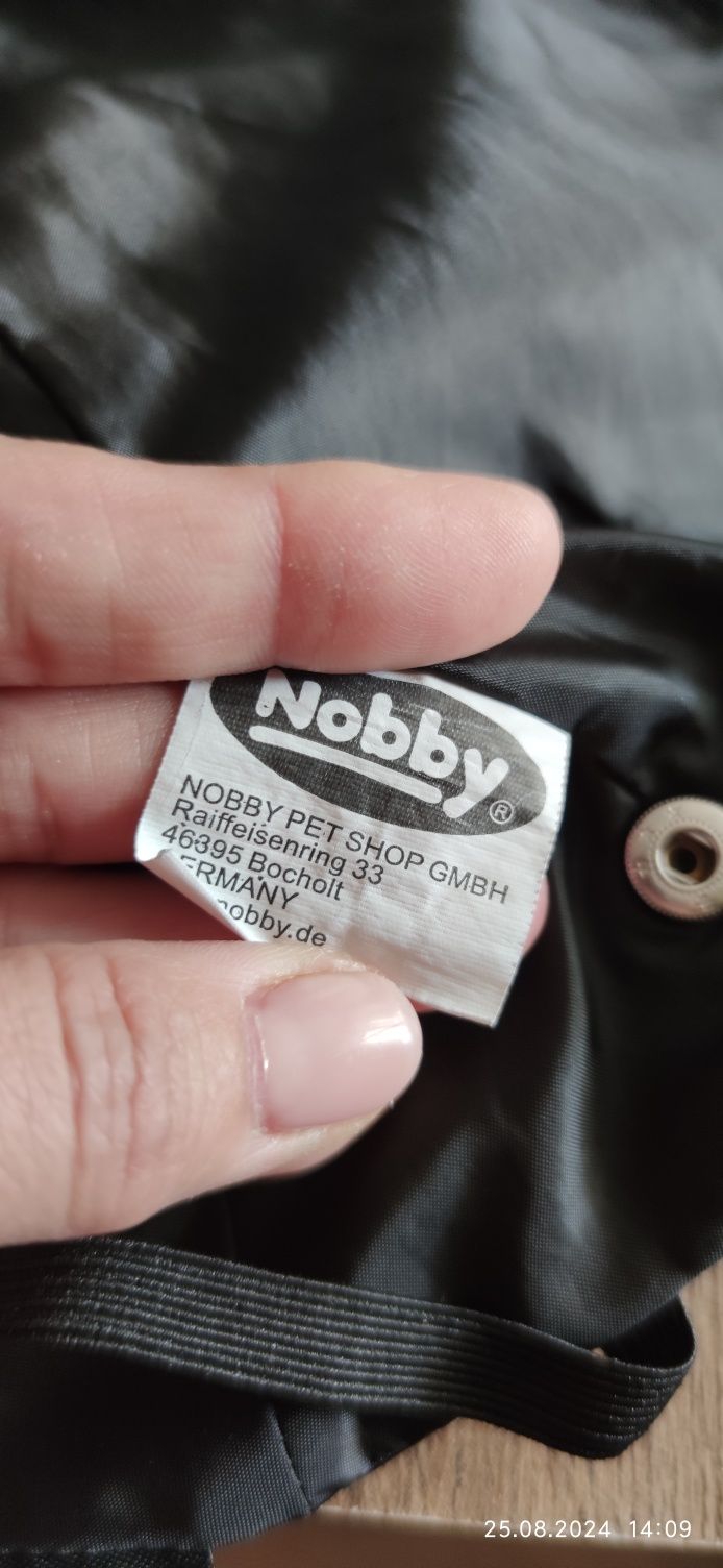 Ubranko nieprzemakalne dla pieska Nobby