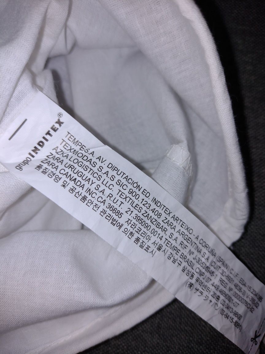 Лот: новые мешочки, пыльник Zara