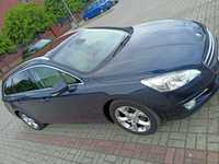 Peugeot 508 Navi panorama