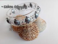 Bransoletka damska HANDMADE