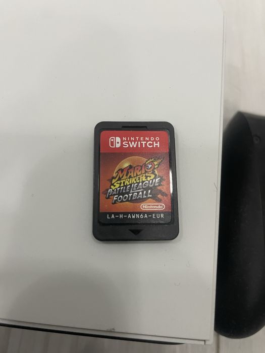 Nintendo switch oled + gwarancja