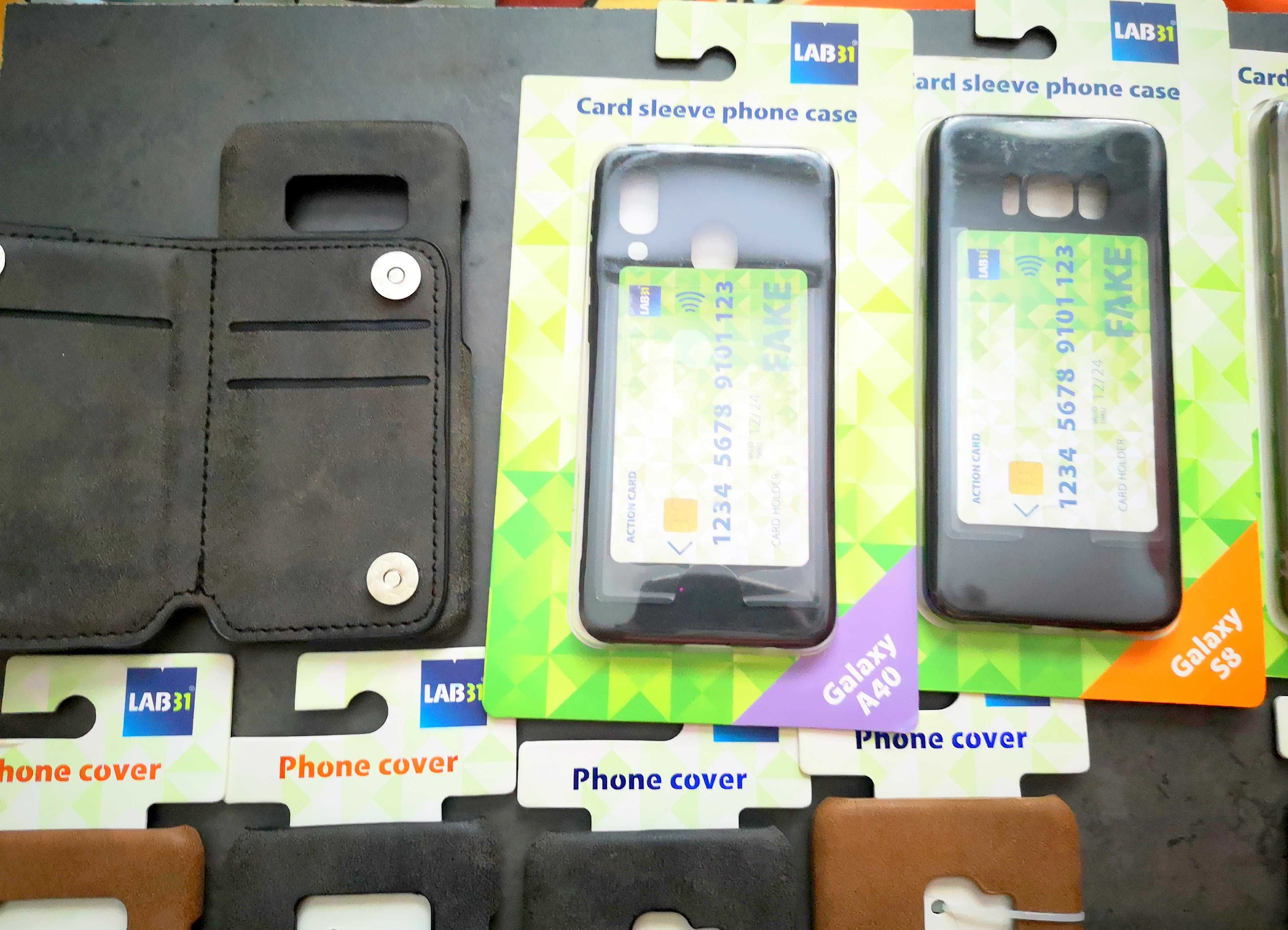 Etui pokrowiec case do samsunga