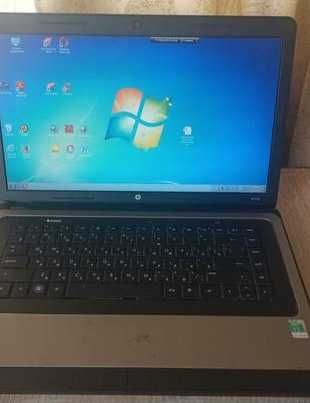 Ноутбук HP 635 робочий W7/10