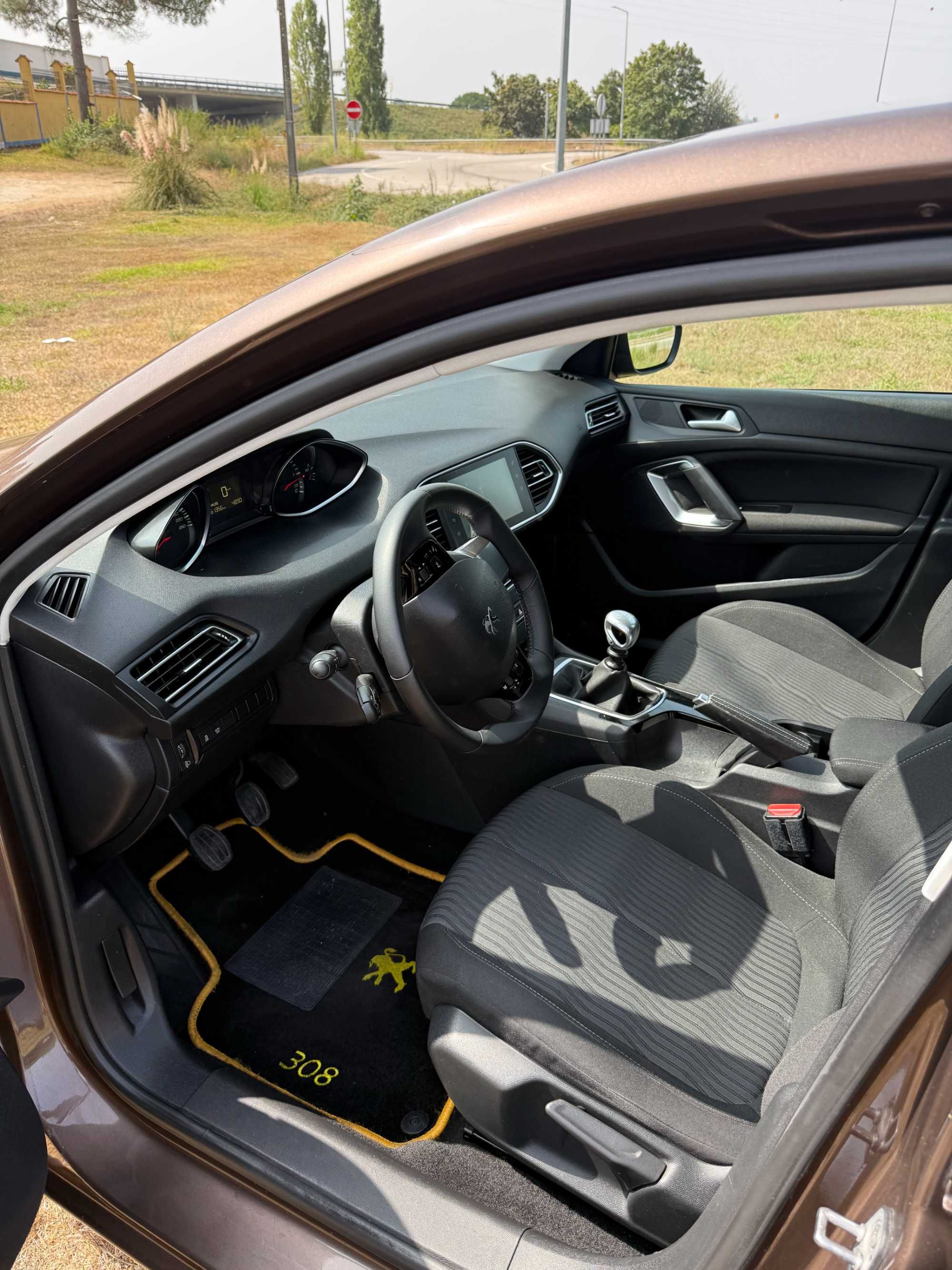 Peugeot 308 Hdi 1.6