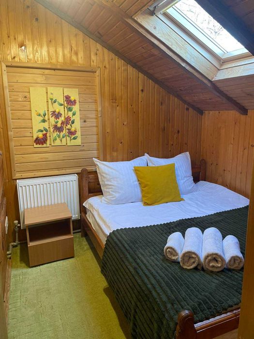 Відпочинок у в Карпатах,  Яремче, КОТЕДЖ