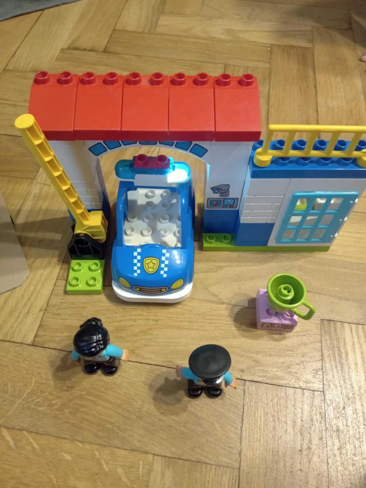 Lego 10902 DUPLO Posterunek policji