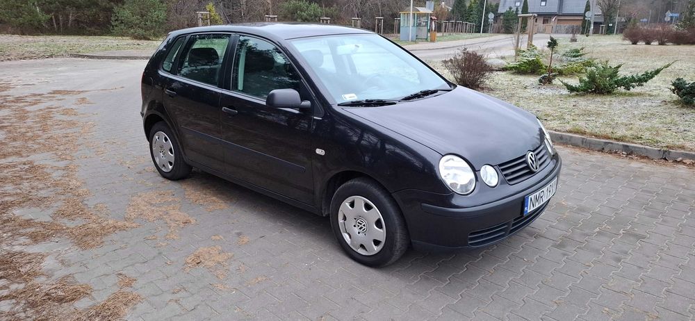 Volkswagen Polo 1,2 Benzyna # Bardzo Dobry Stan # Okazja