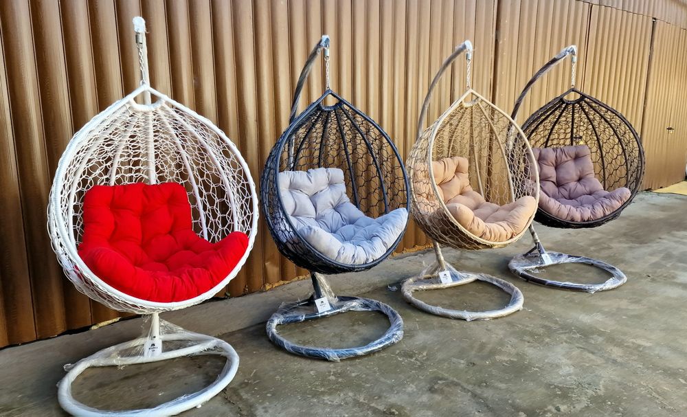 Крісло кокон.  Крісло гойдалка | Від виробника | Доставка | Гарантія!