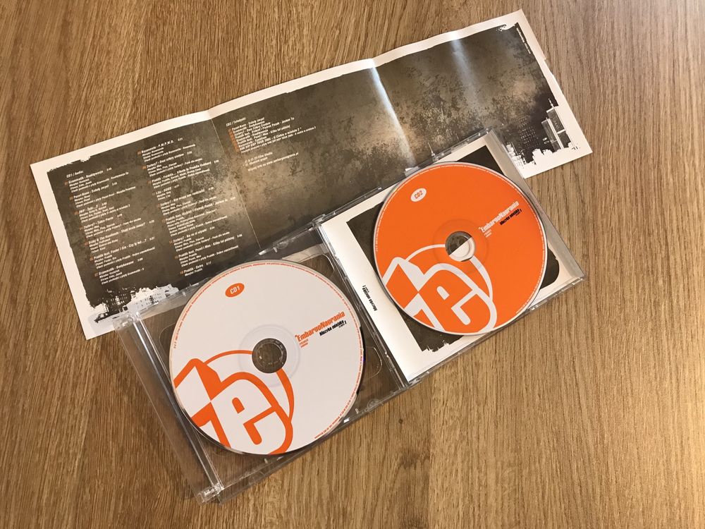 Płyta CD Embargo Nagrania Muzyka Miejska