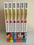 Mangá My Hero Academia vol. 1-6 em perfeito estado