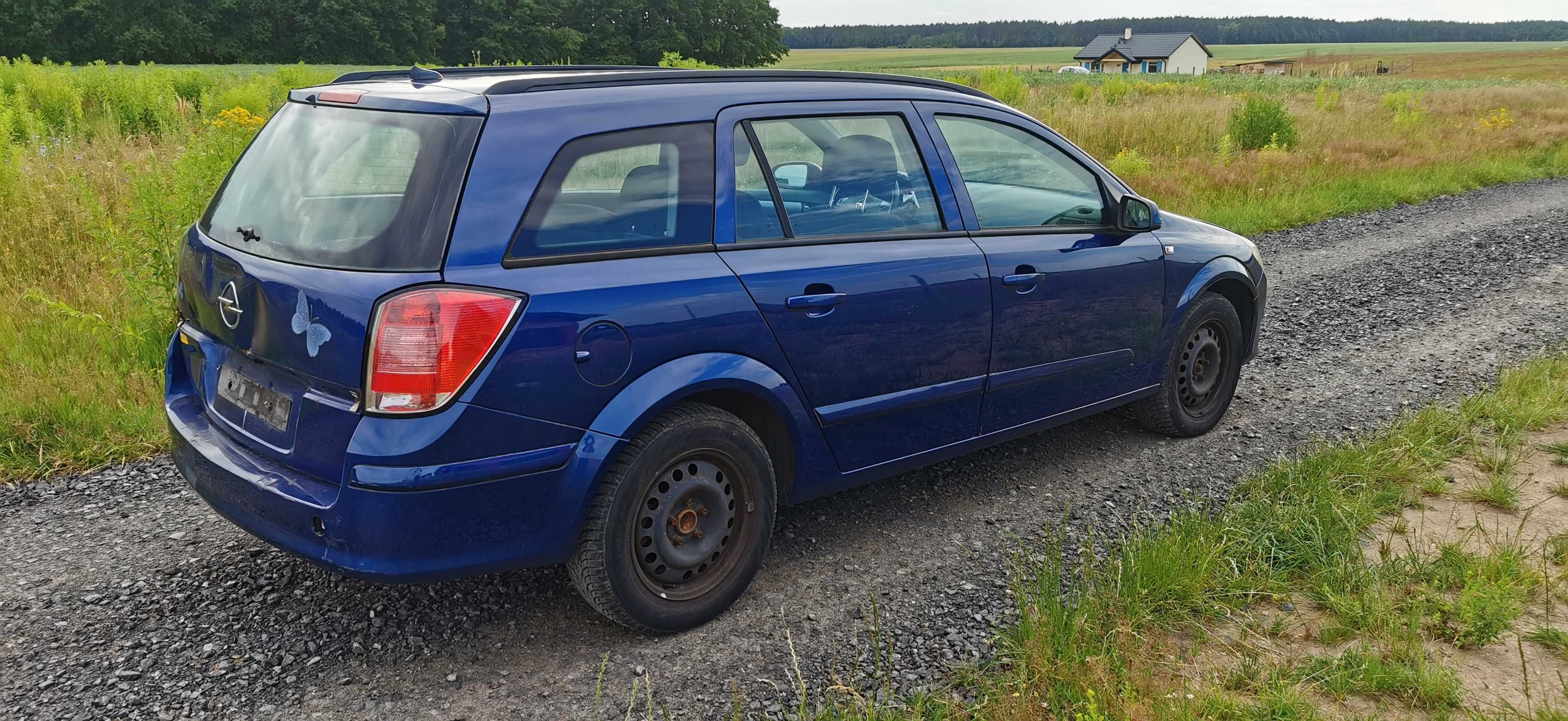 Opel Astra 2005r 1.7 diesel