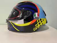 шлем AGV pista GP RR limited  vale 46