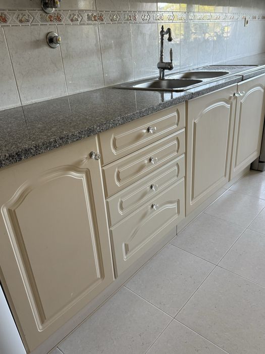 Bancada de cozinha