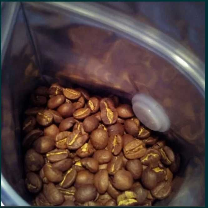 SPECIALITY кофе в зернах Танзания Килиманджаро DE LUX!