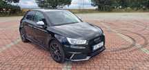 Audi S1 8X 2.0 TFSI quattro