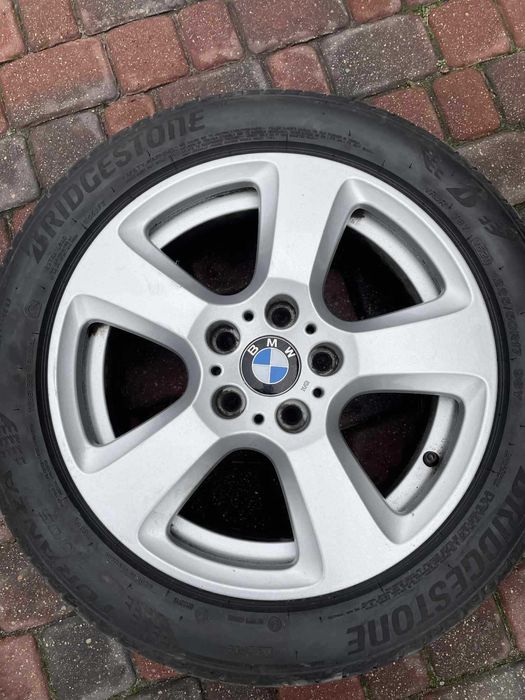 Felgi koła BMW 525d E61/E60 225/50/17"