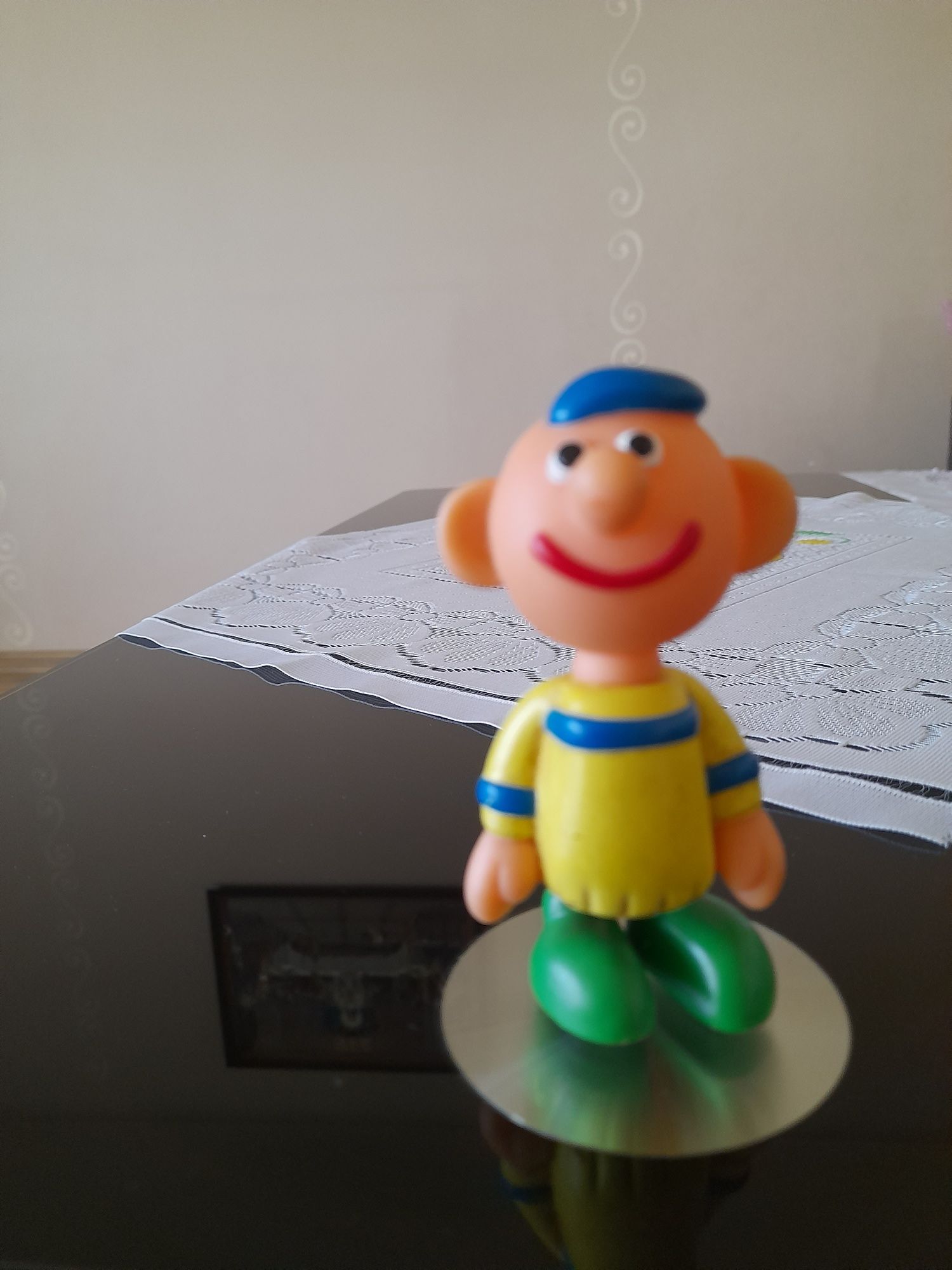 Figurka plastusia PRL R