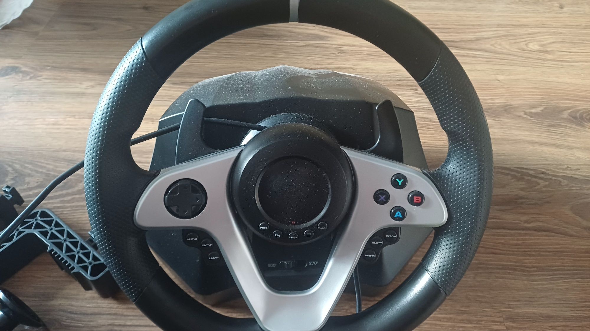 Kierownica Xbox Genesis Seaborg 400