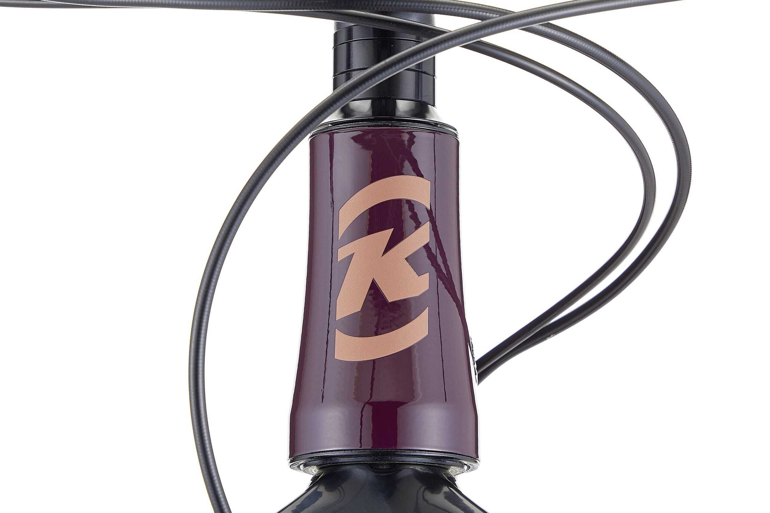 WYPRZEDAŻ z 4399zł Rower MTB *KONA MAHUNA Purple 29* Rama L DEORE 11s