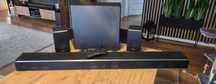 Soundbar Samsung HW-K950 DOLBY ATMOS