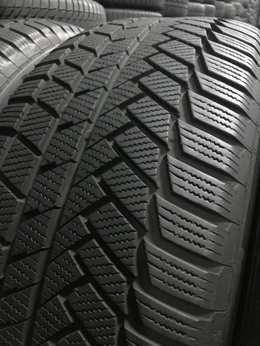 275/50R20 Continental Winter Contact TS 850P Шины б/у зима