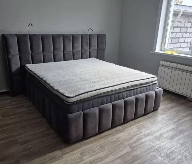 ПРЯМИЙ ДИЛЕР‼️Ортопедичні тонкі матраци з ЄС для ліжка дивану • Акція