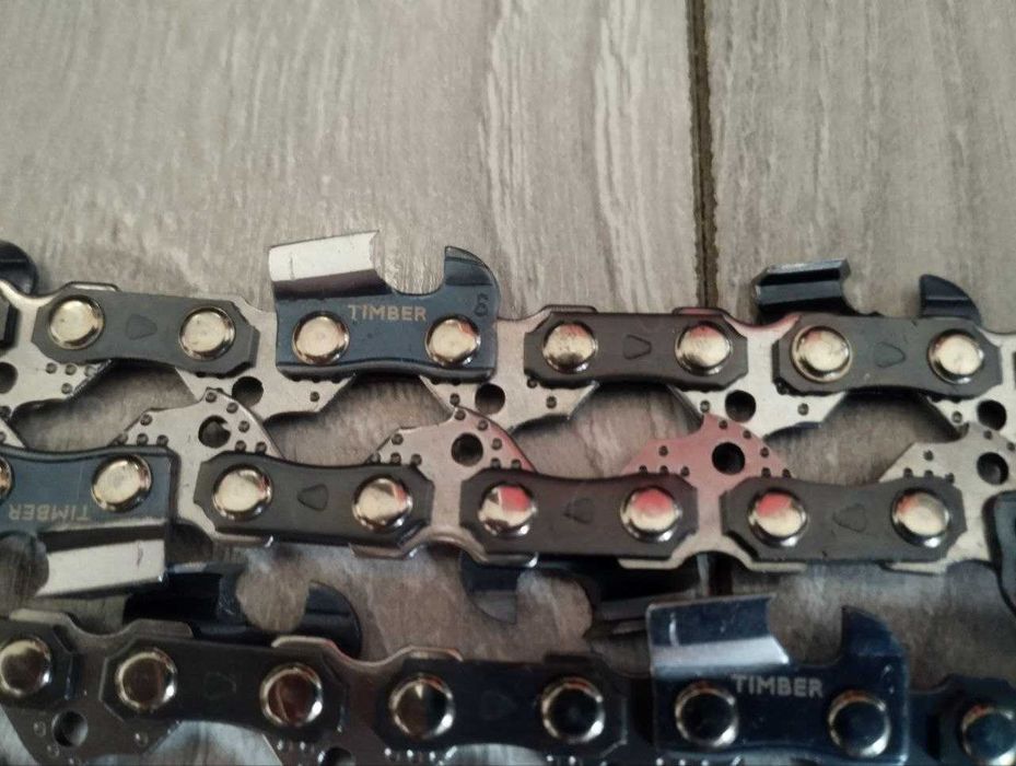 ланцюг цепь до бензопил та електопіл виробник Timber хорошої якості