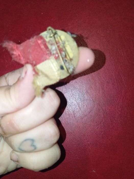 Pequena medalha gdc tap