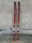 Narty zjazdowe Rossignol cut 10’5 160cm