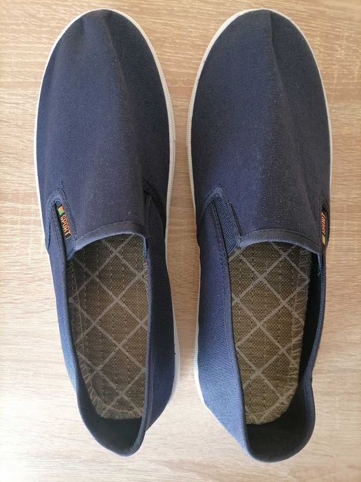 Сліпони нові устілка 25.5см