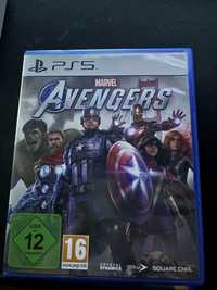 Marvel Avengers ps5