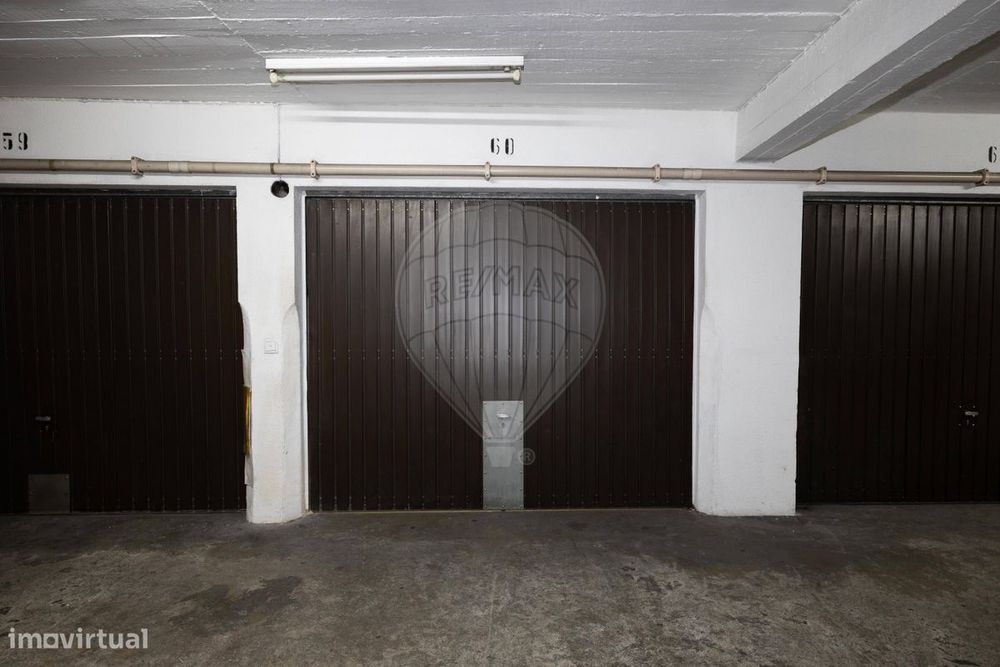 Garagem  para arrendamento