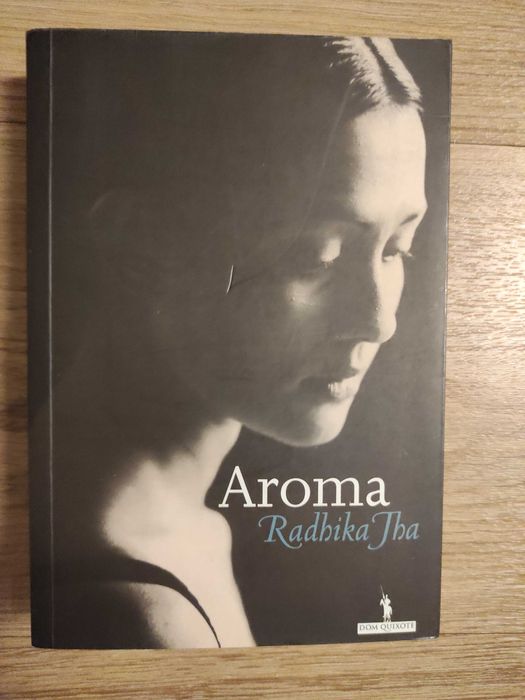 Radhika Jha - Aroma (Portes grátis incluidos)