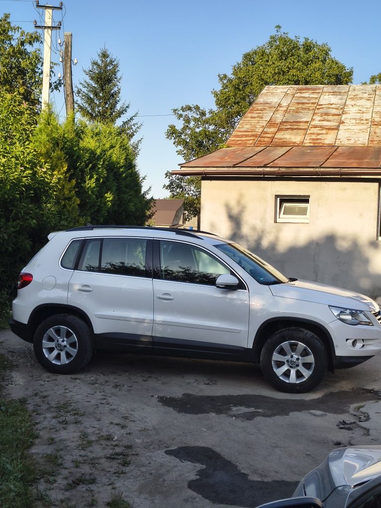Volkswagen Tiguan 2009