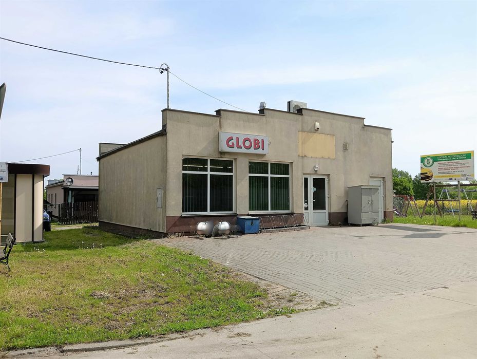 Lokal na sprzedaż w Luszkowie