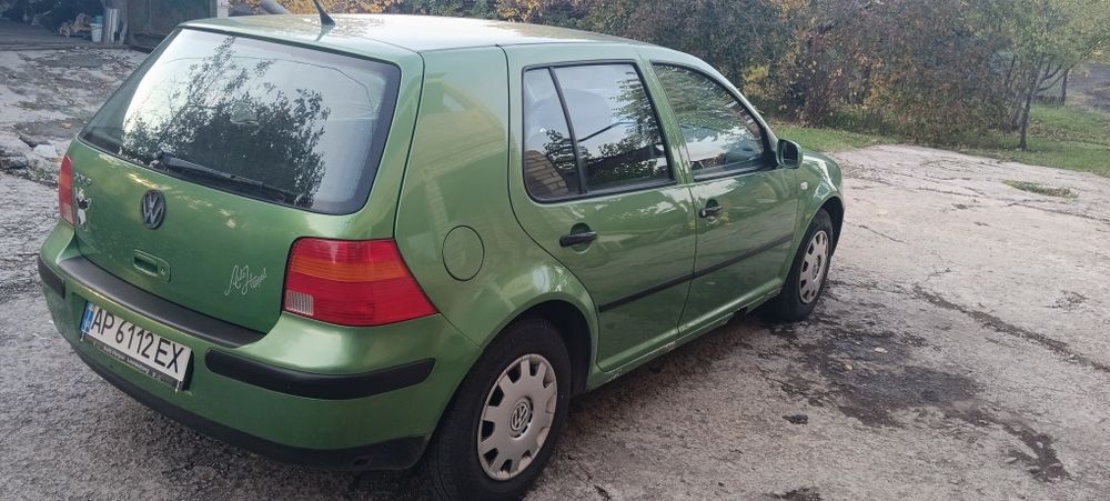 Продам Гольф Газ4